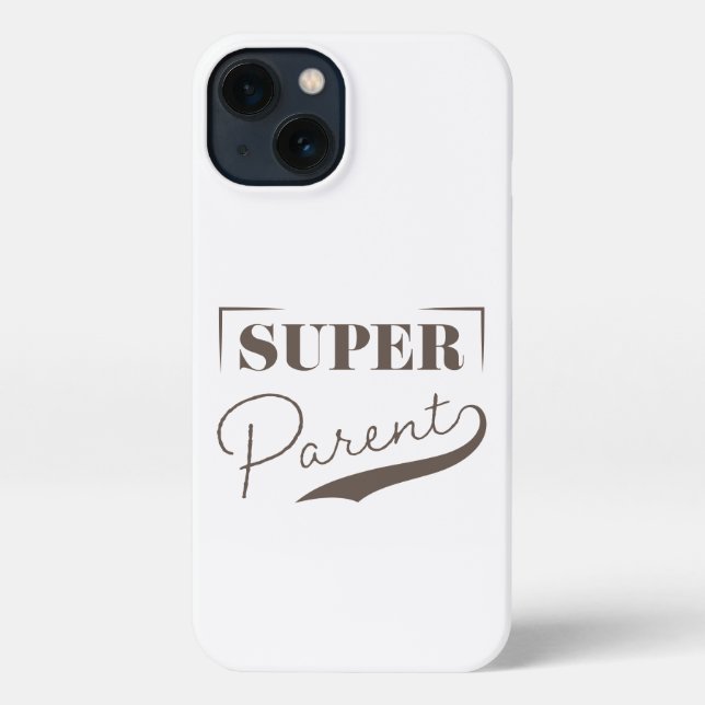 Funda Para iPhone Super Primario (Reverso )