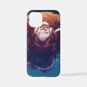 Funda Para iPhone 12 Mini Super Santa