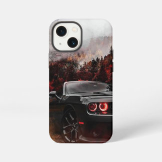Funda Para iPhone 13 Mini supercoches negros