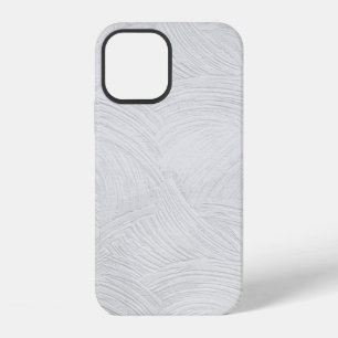 Funda Para iPhone 12 Superficie de hormigón gris