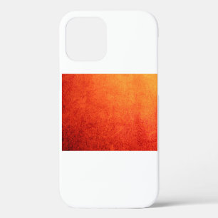 Funda Para iPhone 12 Superficie de textura de cobre fondoabstracto, env