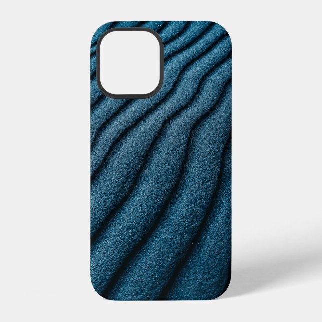 Funda Para iPhone Superficie gris (Reverso )
