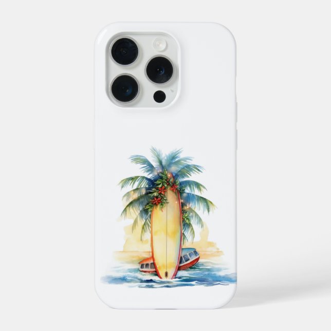 Funda para iPhone Surf Joy (Reverso )