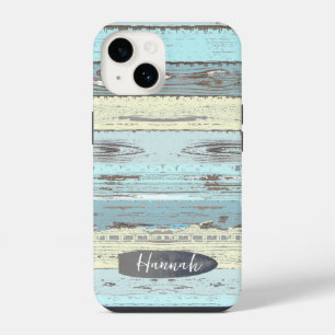 Funda Para iPhone 14 Surfboard personalizado de Beach Driftwood