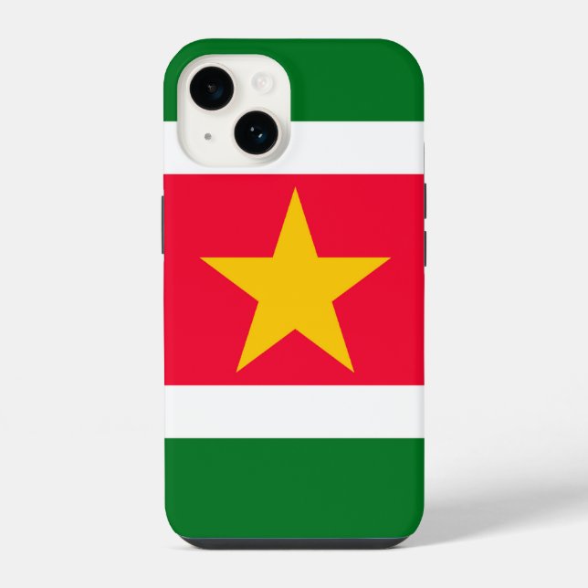 Funda Para iPhone Surinam (Reverso )