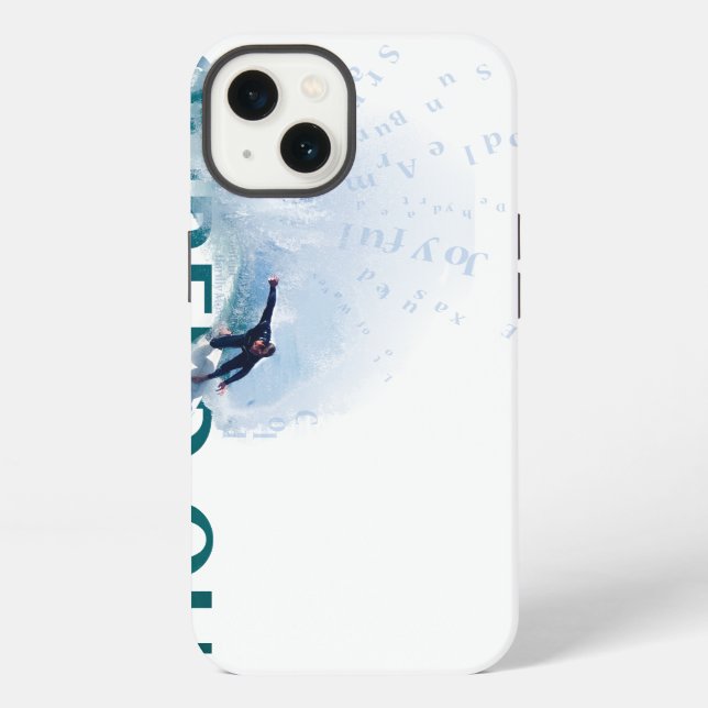 Funda Para iPhone Surtido (Reverso )
