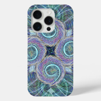 Funda para iPhone Susea Blu Studios Feather