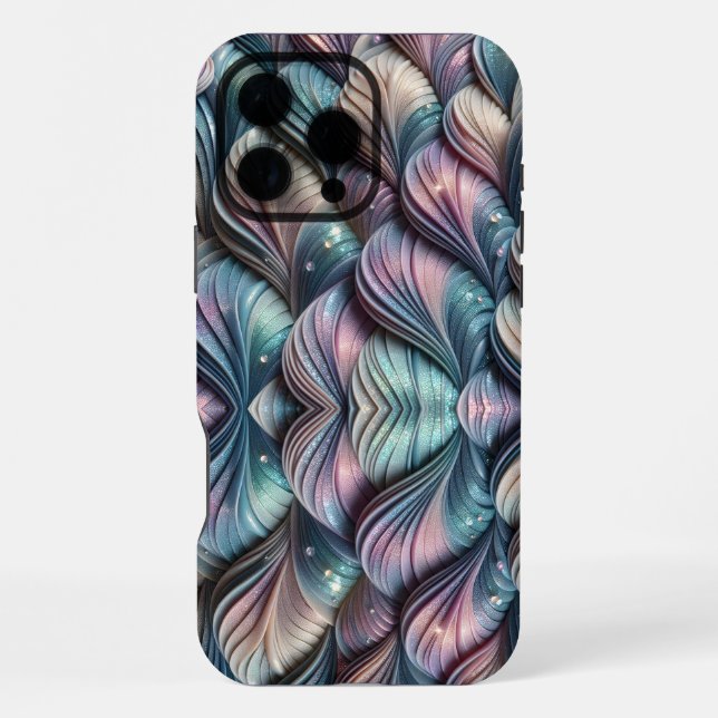 Funda Para iPhone Susurros de Sirena (Reverso )