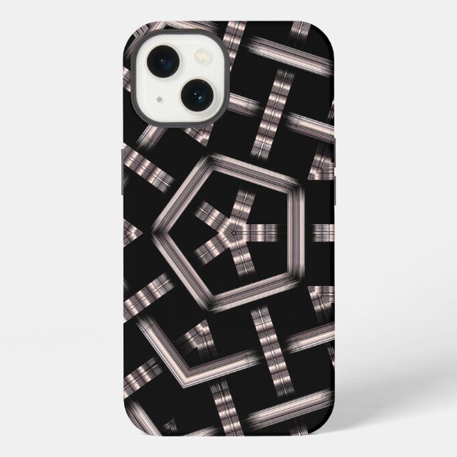 Funda Para iPhone Sutil Steampunk (Reverso )