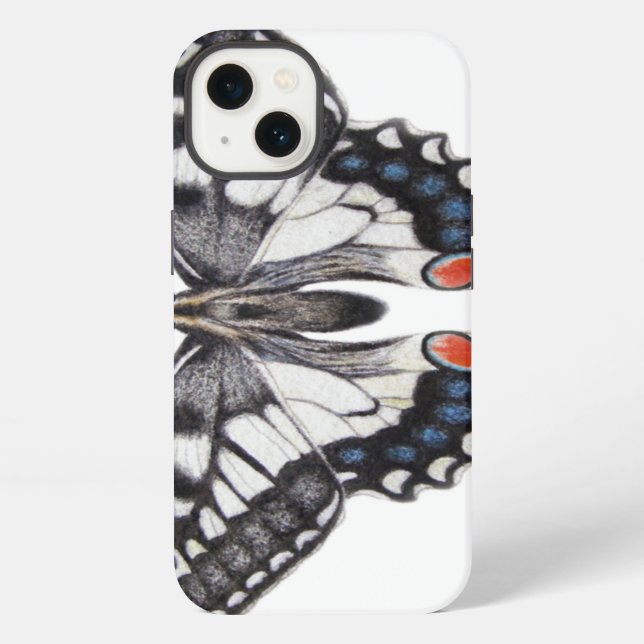 Funda Para iPhone Swallowtail 2012 (Reverso )