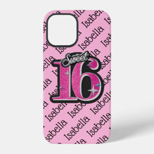 Funda Para iPhone 12 Sweet 16 Personalizado #3