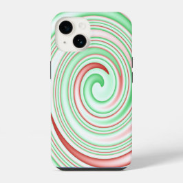 Funda Para iPhone 14 Swirl estacional