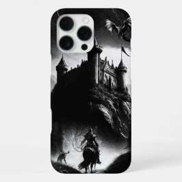 Funda Para iPhone 16 Pro Max Sword and Sorcery