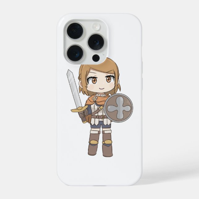 Funda Para iPhone Sword of Convallaria - Maitha Phone Case (Reverso )
