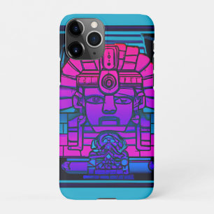 Funda Para iPhone 11Pro Synthwave Pharaoh