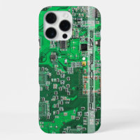 Tablero de circuito PCB verde personalizado para p