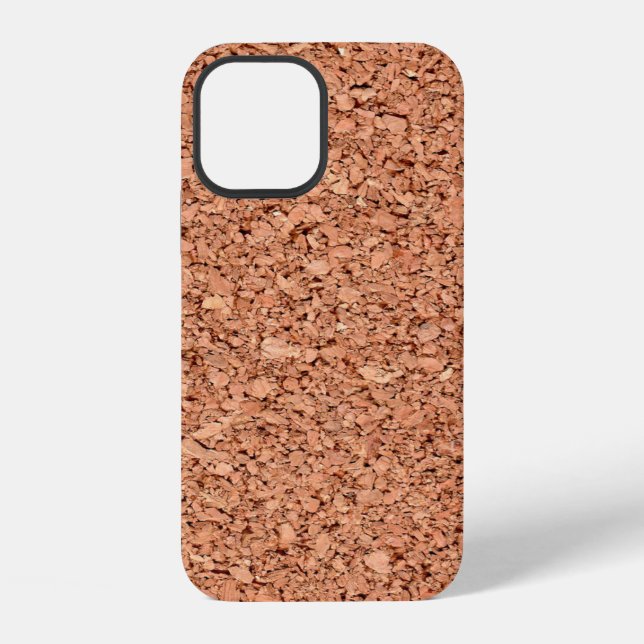Funda Para iPhone Tablero de corcho (Reverso )