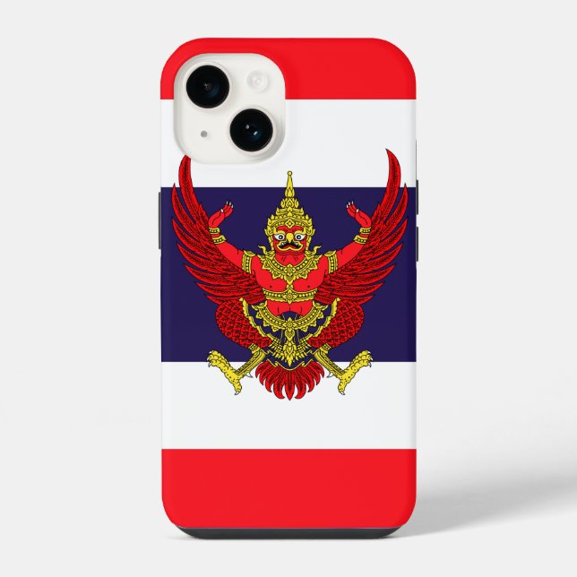 Funda Para iPhone Tailandia (Reverso )