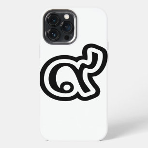 Funda Para iPhone 13 Pro Max Tailandia Número de la Suerte 9 / Nueve / ๙ (Gao/K