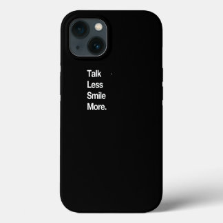 Talk Less Smile More Historic Hamilton Quote Print