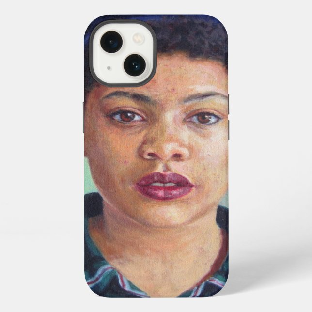 Funda Para iPhone Talla 2014 (Reverso )