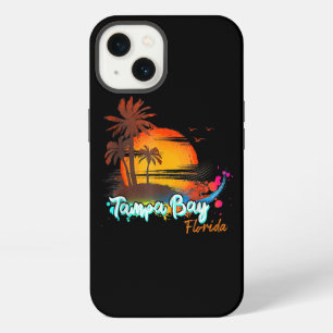 Tampa Bay Florida Beach Summer Vacation Palm Trees