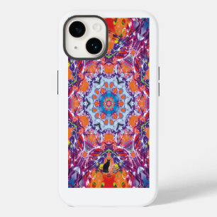 Funda Para iPhone 14 Tánger Kaleidoscope
