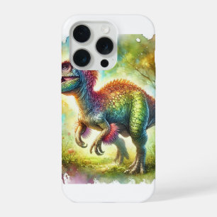 Tanius Dinosaur 020924AREF114 - Watercolor