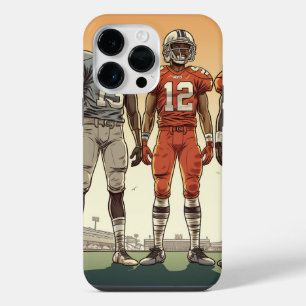 Funda Para iPhone 14 Pro Max Tapa del iphone de fútbol/fútbol