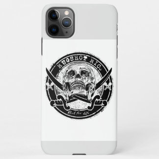 Funda Para iPhone 11Pro Max Tapa del teléfono móvil de Mugshot