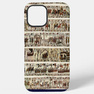 Funda Para iPhone 12 Pro Max TAPIZ DE BAYEUX 1066 Batalla de Hastings
