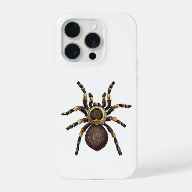Funda Para iPhone Tarantula (Reverso )