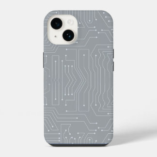 Funda Para iPhone 14 Tarjeta de circuito