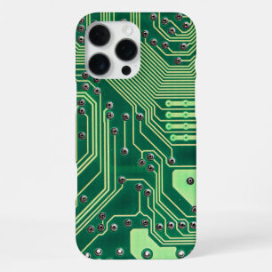 Funda Para iPhone 16 Pro Max Tarjeta de circuito