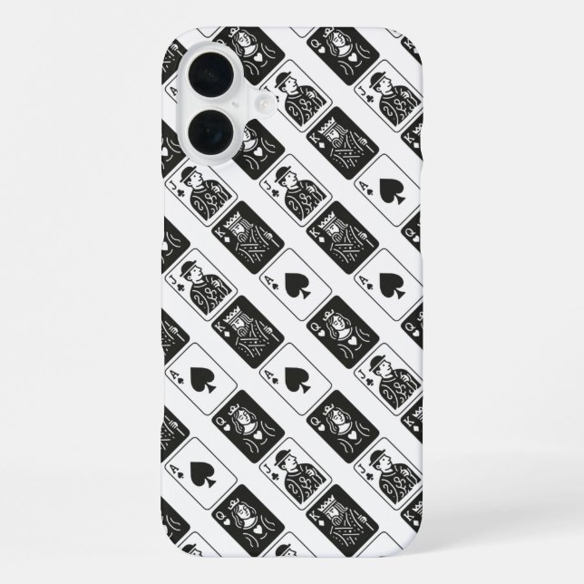 Funda Para iPhone Tarjetas (Reverso )