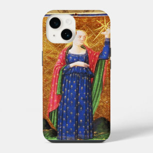 FUNDA PARA iPhone 14 TAROTS DE LA RENACENTISTA ANTIGUA 17 / LA ESTRELLA