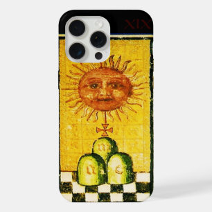 TAROTS DE LA RENACENTISTA ANTIGUA 19 / EL SOL