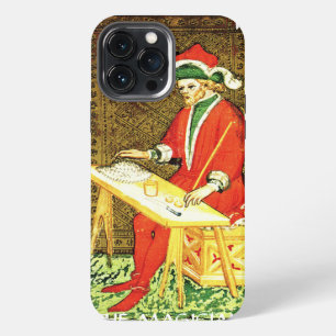 FUNDA PARA iPhone 13 PRO MAX TAROTS DE LA RENACENTISTA ANTIGUA 1 / EL MAGO