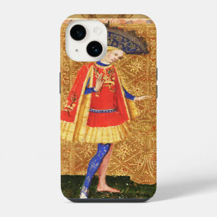 FUNDA PARA iPhone 14 TAROTS DE LA RENACIMIENTO ANTIGUO / PÁGINA DE COPA