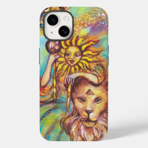 FUNDA PARA iPhone 14 TAROTS DE LAS SOMBRAS PERDIDAS / EL SOL