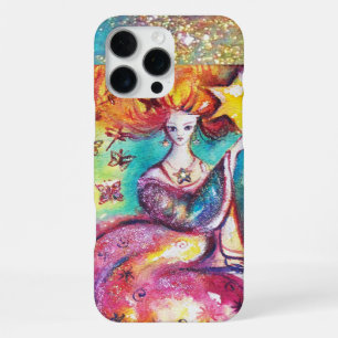 FUNDA PARA iPhone 16 PRO MAX TAROTS DE LAS SOMBRAS PERDIDAS / LA ESTRELLA