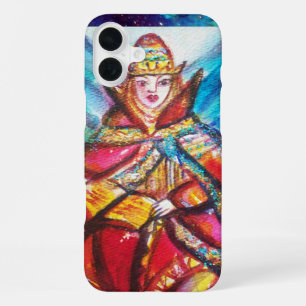 FUNDA PARA iPhone 16 PLUS TAROTS DE LAS SOMBRAS PERDIDAS / LA SUMA SACERDOTI