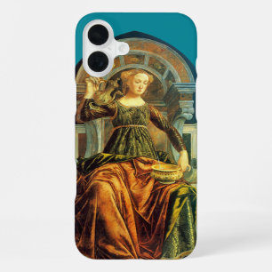 FUNDA PARA iPhone 16 PLUS TAROTS DE RENACIMIENTO ANTIGUO 14 / TEMPERANCIA