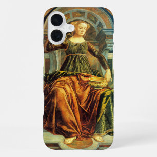 FUNDA PARA iPhone 16 PLUS TAROTS DE RENACIMIENTO ANTIGUO 14 / TEMPERANCIA