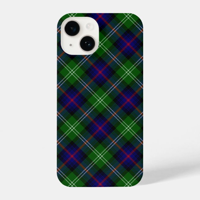 Funda Para iPhone Tarta de Sutherland (Reverso )