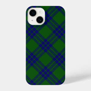 Funda Para iPhone 14 Tartan de Montgomery