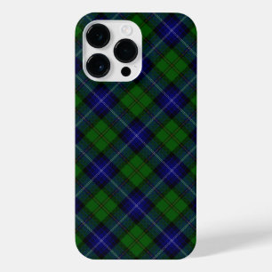Funda Para iPhone 14 Pro Max Tartán de Urquhart