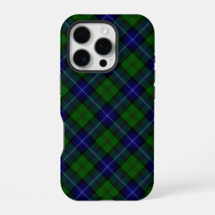 Funda Para iPhone 16 Pro Tartán de Urquhart