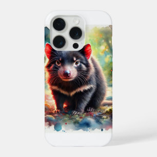 Tasmanian Devil 240824AREF116 - Watercolor