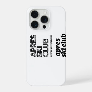 Taza de café del Apres Ski Club – Regalo para aman